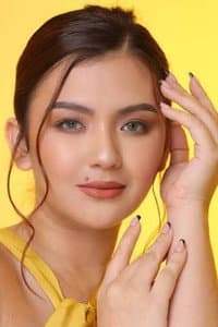 Karen Reyes in Silly Red Shoes