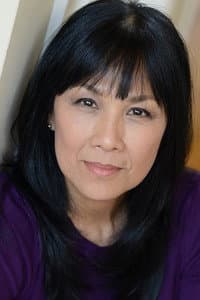 Vickie Eng in Saving My Daughter