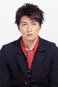 Kousei Amano in 仮面ライダー剣 20th Anniversary STAGE&TALK