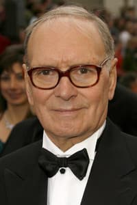 Ennio Morricone in Ennio