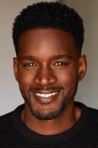 Jonathan Lamar Egbuna in The Woman Under the Stage