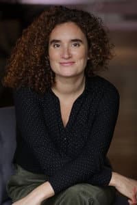 Elise Noiraud in Le Chevalier de Saint-George
