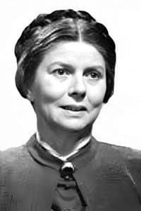 Olga Dickie in The Spaniard's Curse
