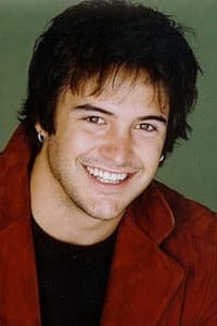 Michael Lutz in The Brotherhood