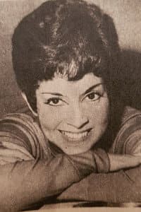 Virginia Luque in El patio de la morocha