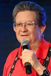 Perry Kurtz in Hollywood Comedian