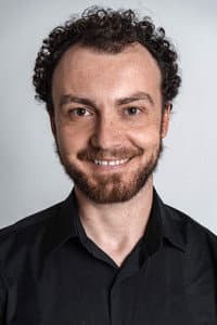 Miguel Freire in Esqueci-me Que Tinha Medo