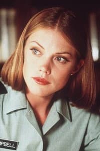 Leslie Stefanson in The Hunted