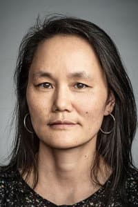 Soon-Yi Previn in Wild Man Blues