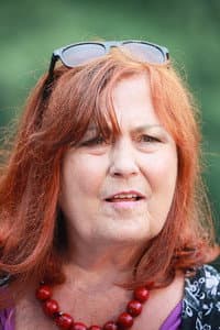 Vanda Švarcová in Hněv