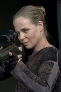 Anja Akstin in Fatal Getaway