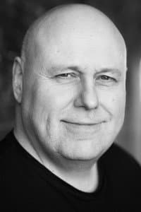 Alan Mitchell in Handel's Messiah