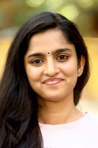 Divya Sripada in Heads and Tales