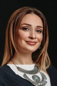 Luisa Ghambaryan in Honey Money