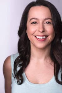Jes Dugger in The Deliveryman