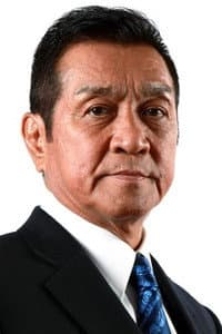 Takeshi Caesar in FULL METAL 極道