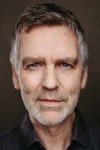 David Hepple in Frontman