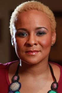 Lebo Mashile in Strung
