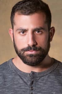 Kaysar Dadour in Carcereiros: O Filme