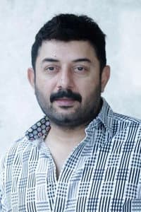 Arvind Swamy in Gandhi Talks