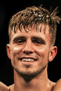 Mason Menard in Vasyl Lomachenko vs. Jose Pedraza