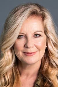 Amanda Benson in From All Sides