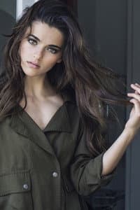 Joana Aguiar in Flor Sem Tempo