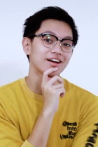 Brandon Salim in Ngenest