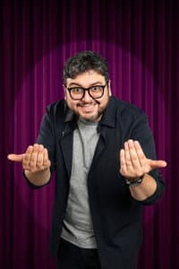 Luis Slimming in Monstruo