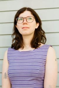 Megan Hattie Stahl in meanwhile in seattle...