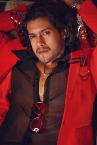 Saurav Chakrabarti in Baaghi: A Rebel for Love