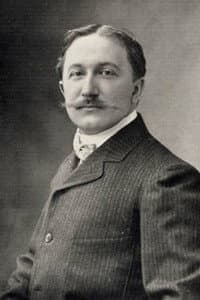 Abel Tarride in Aux portes de Paris