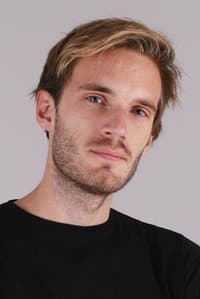 Felix Kjellberg in A Self-Induced Hallucination