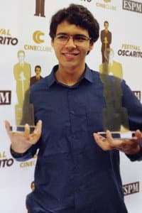 Paulo Barretto in Eureka!!
