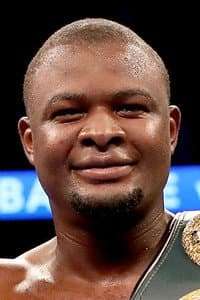 Martin Bakole in Tyson Fury vs. Francis Ngannou