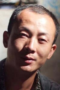 Xie Lixun in Lu Bian Ye Can