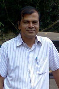 Poojappura Radhakrishnan in Janani