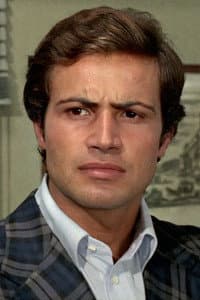 Antonio Sabàto in Due volte giuda