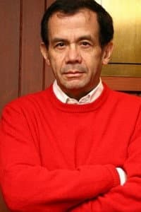Miguel Ángel Ferriz Jr. in Preparatoria