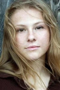 Christy Keller in The Legend of Fall Creek