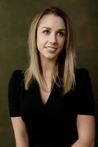 Gillian Fortin in Fidelity