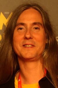 Diego López-Fernández in Cine de guerrilla