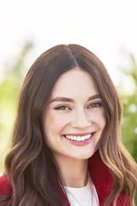 Mallory Jansen in The Royal We