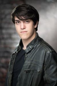 Matthew Putnam in The Christopher Nolan Experience