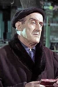 Erasmo Pascual in Los buenos días perdidos
