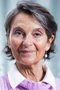 Suzanne Reuter in München - Athen