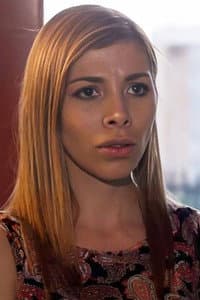 María González in Los chimplonitos