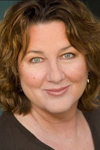 Peggy Sheffield in Burning Bright