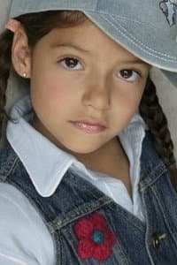 Jillian Bruno in Little Girl Lost: The Delimar Vera Story