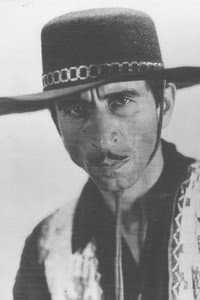 Frank Lackteen in The Pony Express